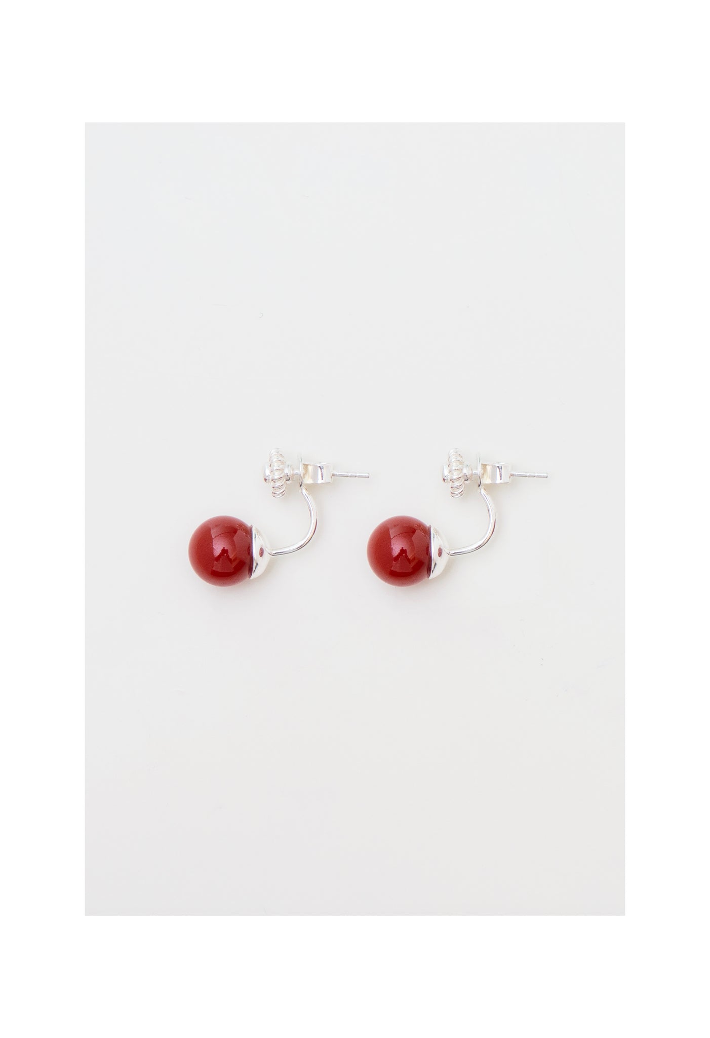 Twin Peaks Earrings