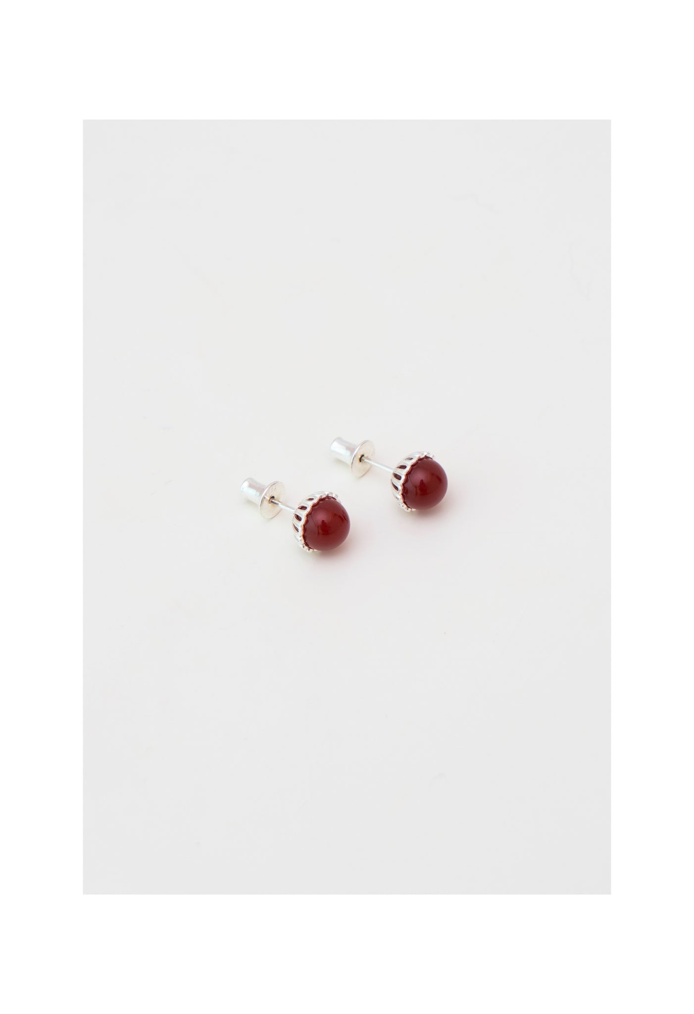 Rouge Earrings