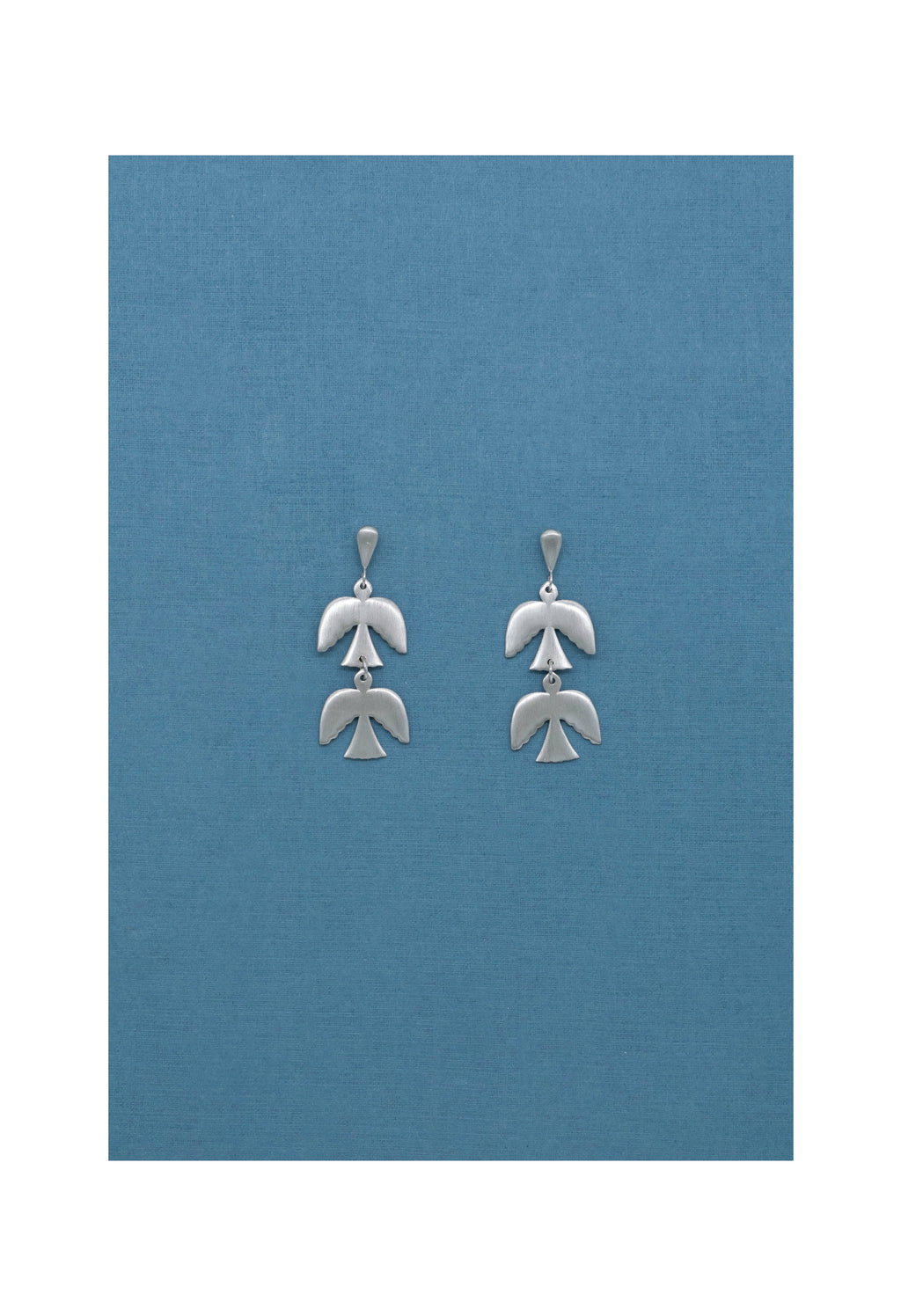 Celestial Wing Earrings