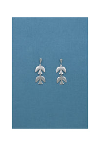 Celestial Wing Earrings