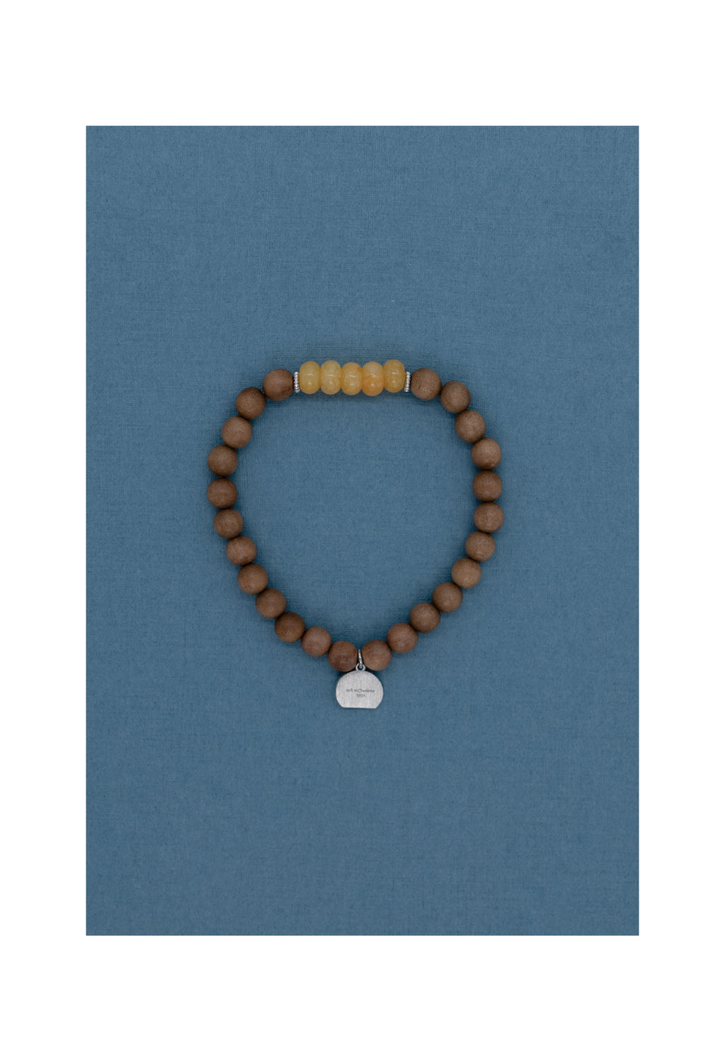 Sunlit Kernels Bracelet