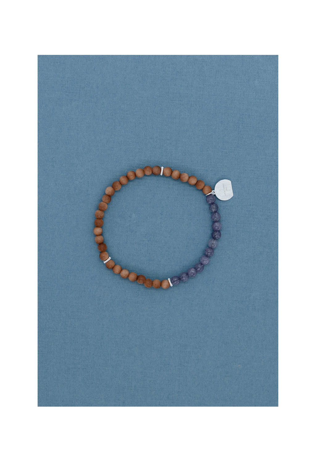 Mini Touch Bracelet (Violet)