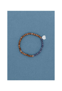 Mini Touch Bracelet (Violet)