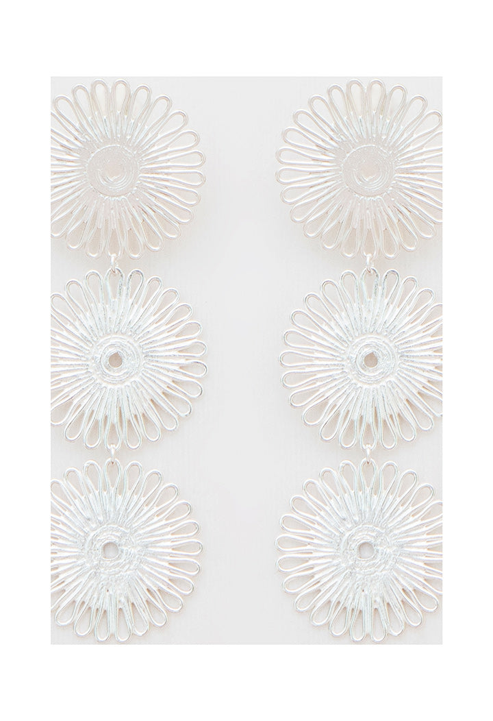 Camellia Earrings