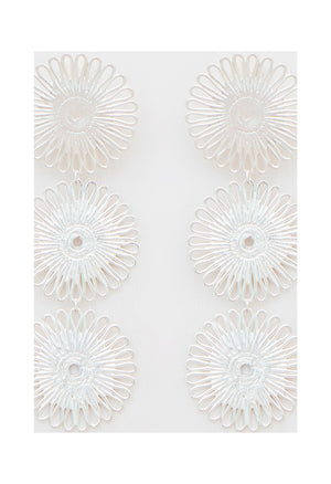 Camellia Earrings