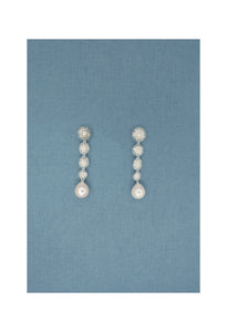 Glimmer Earrings (pearl)