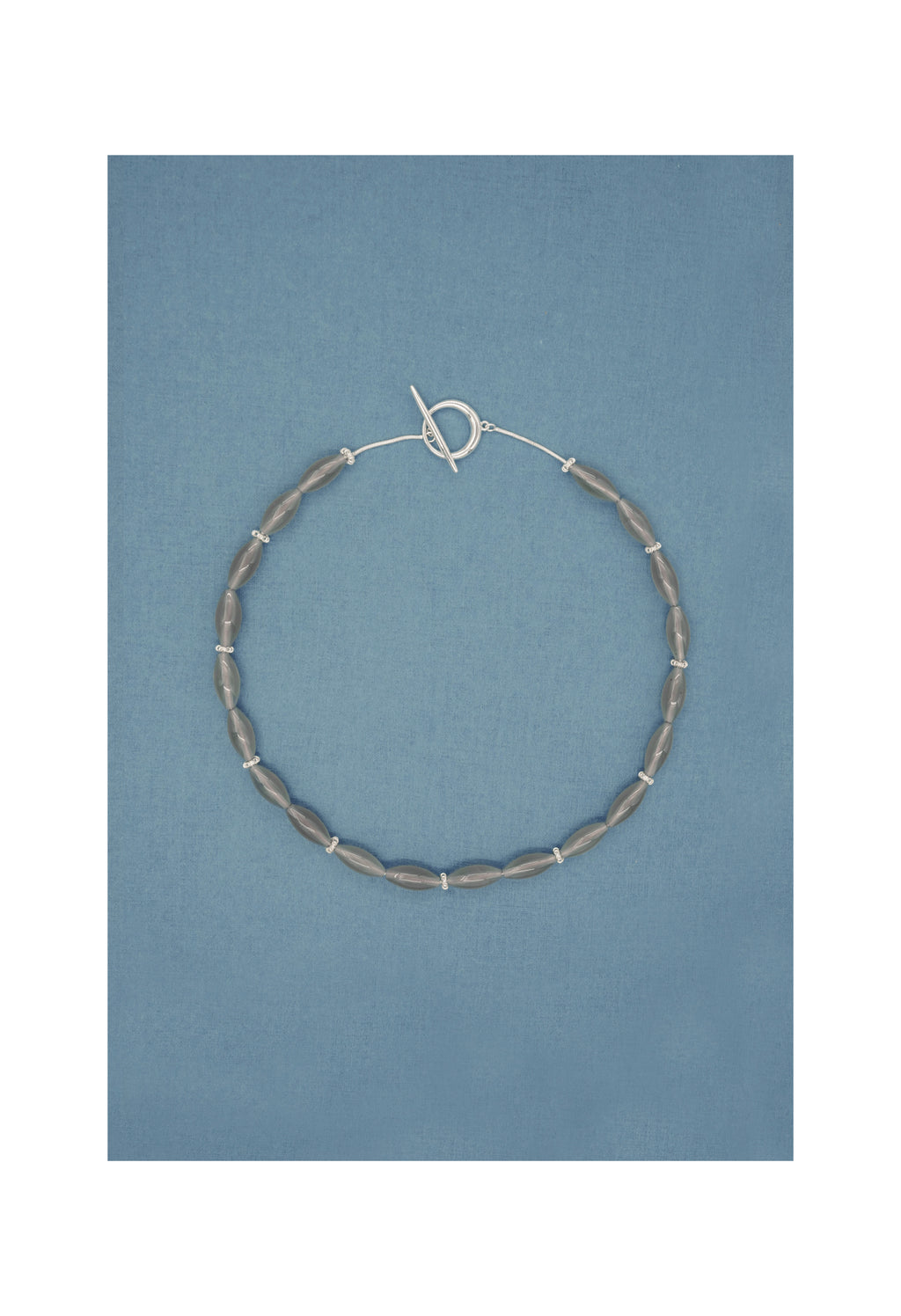 Coastdream Necklace(grey)