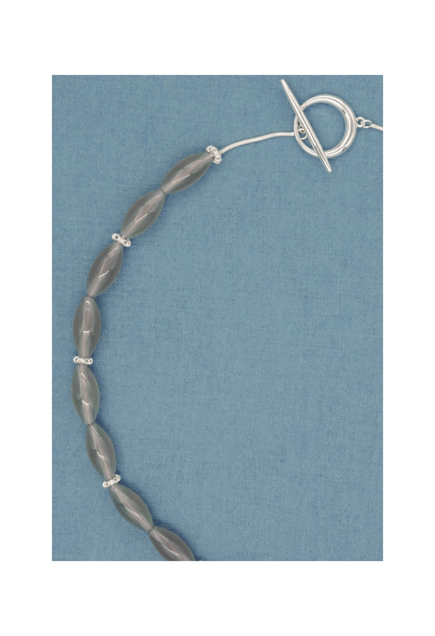 Coastdream Necklace(grey)