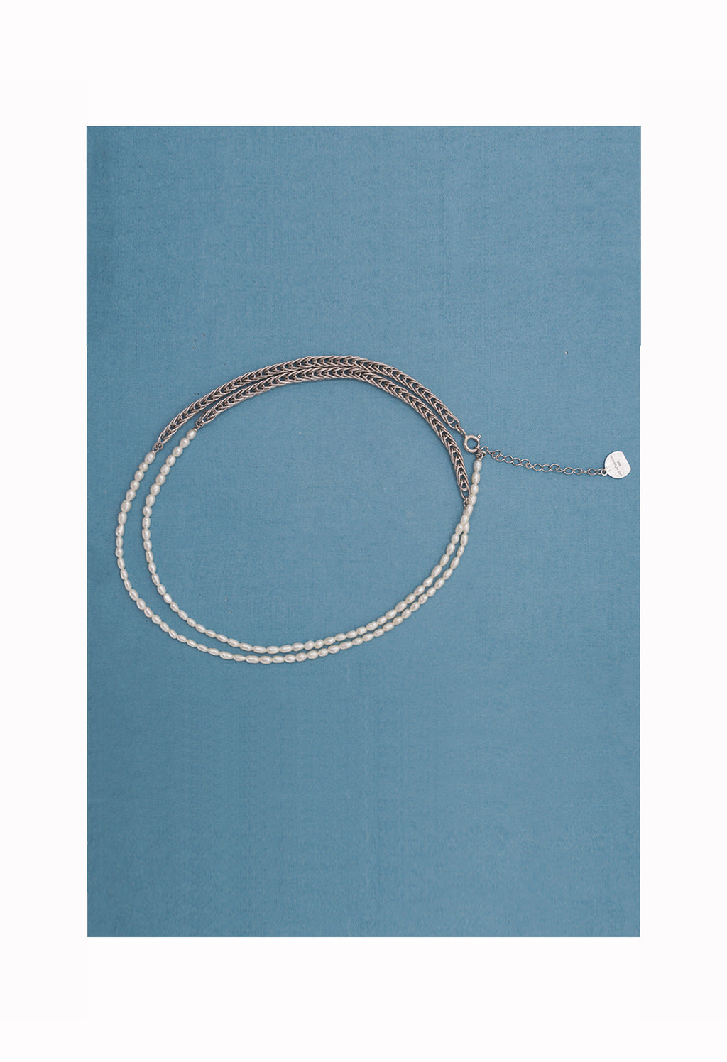 Snow Necklace