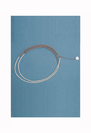 Snow Necklace
