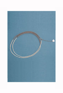 Snow Necklace