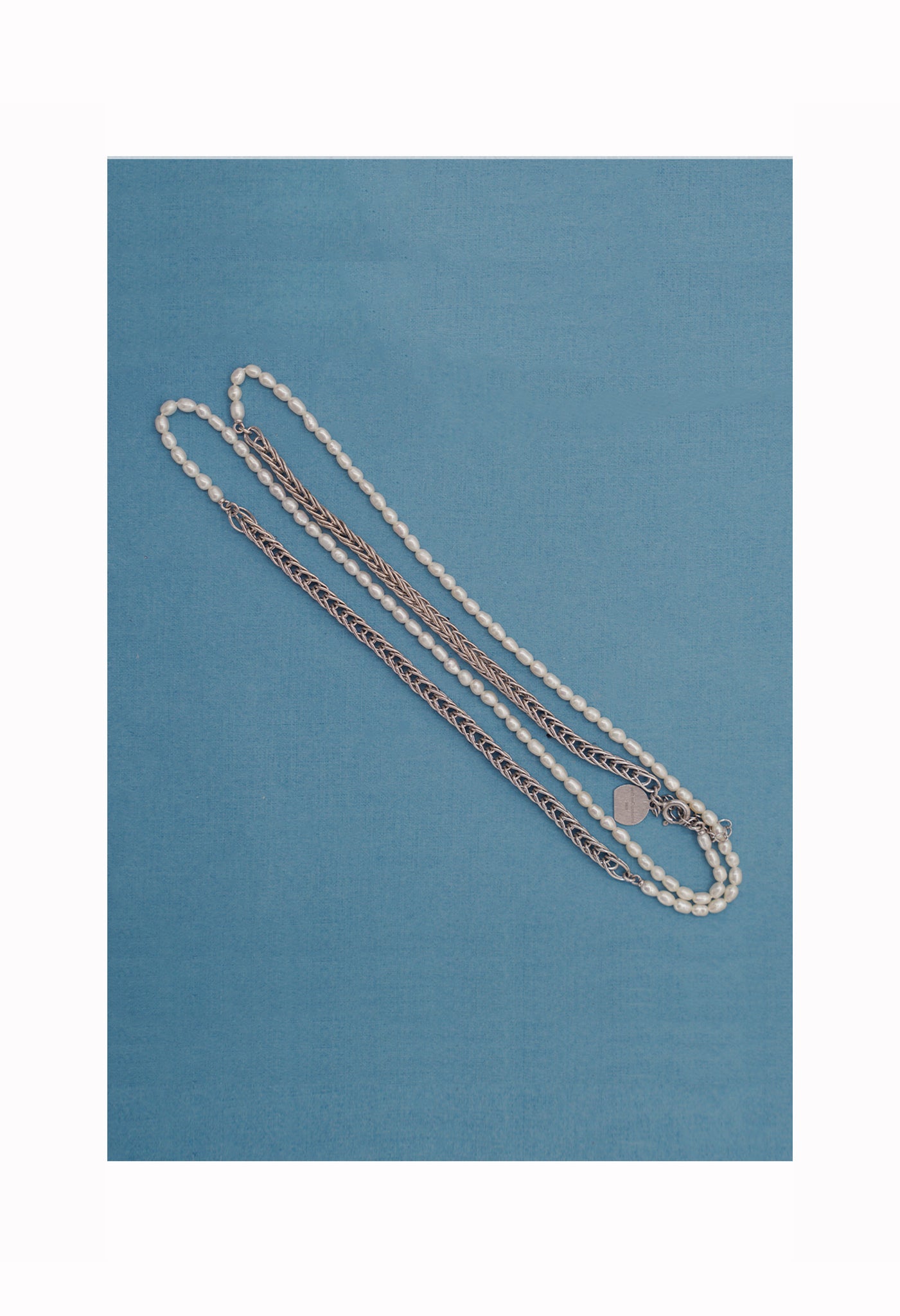 Snow Necklace