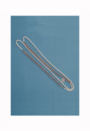 Snow Necklace