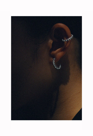Silence Earrings