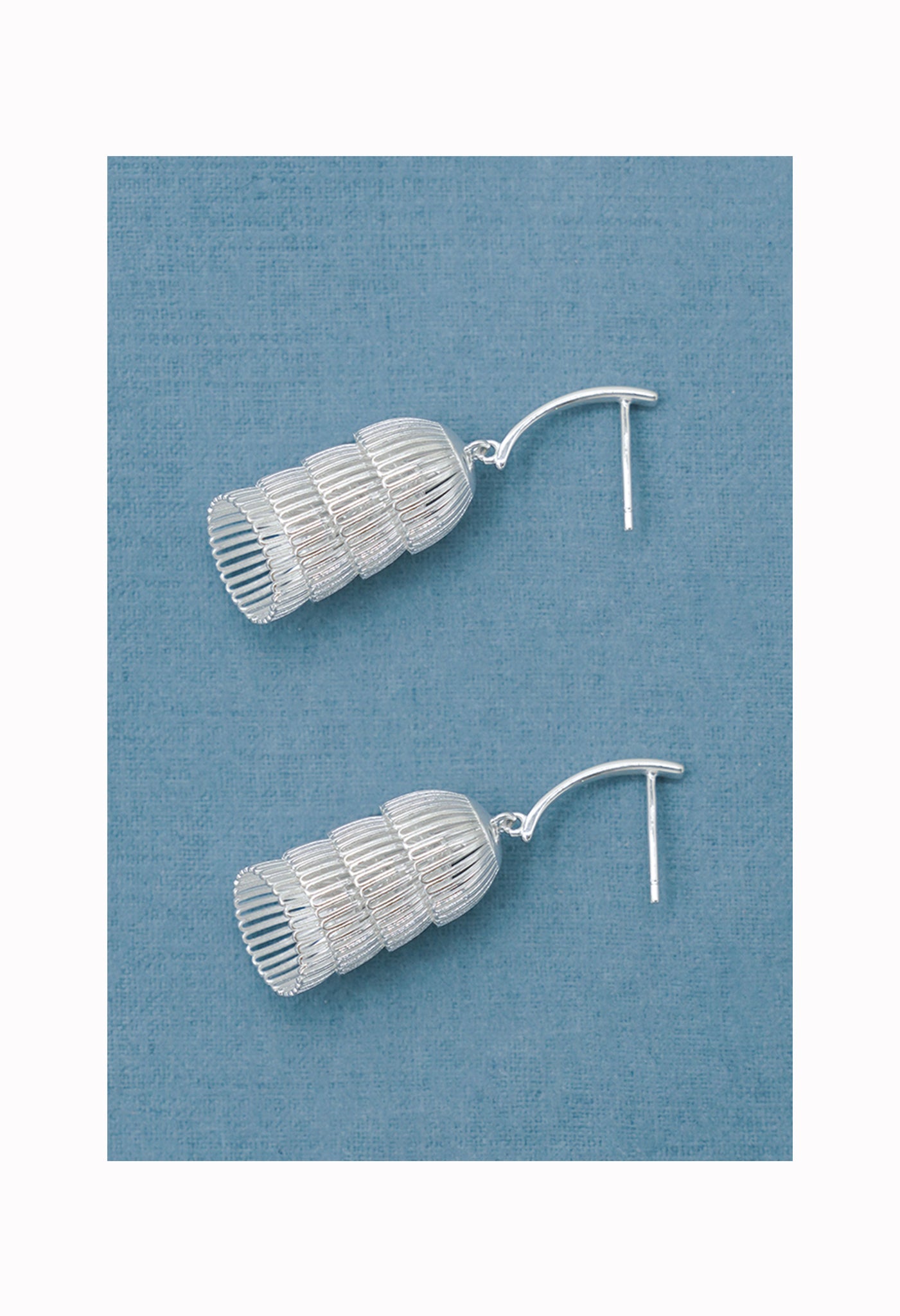 Wind Bell Earrings