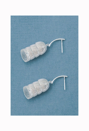 Wind Bell Earrings