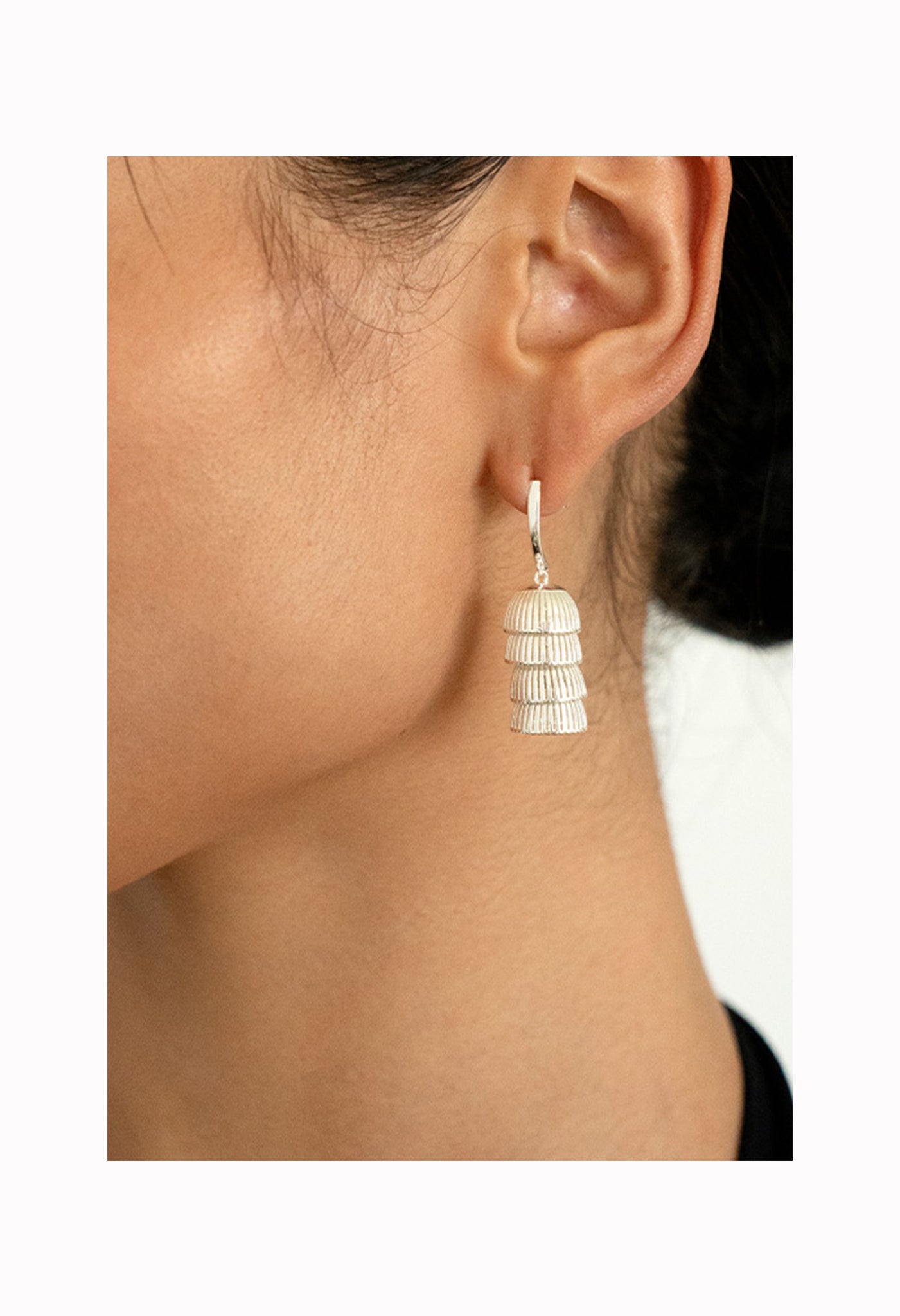 Wind Bell Earrings