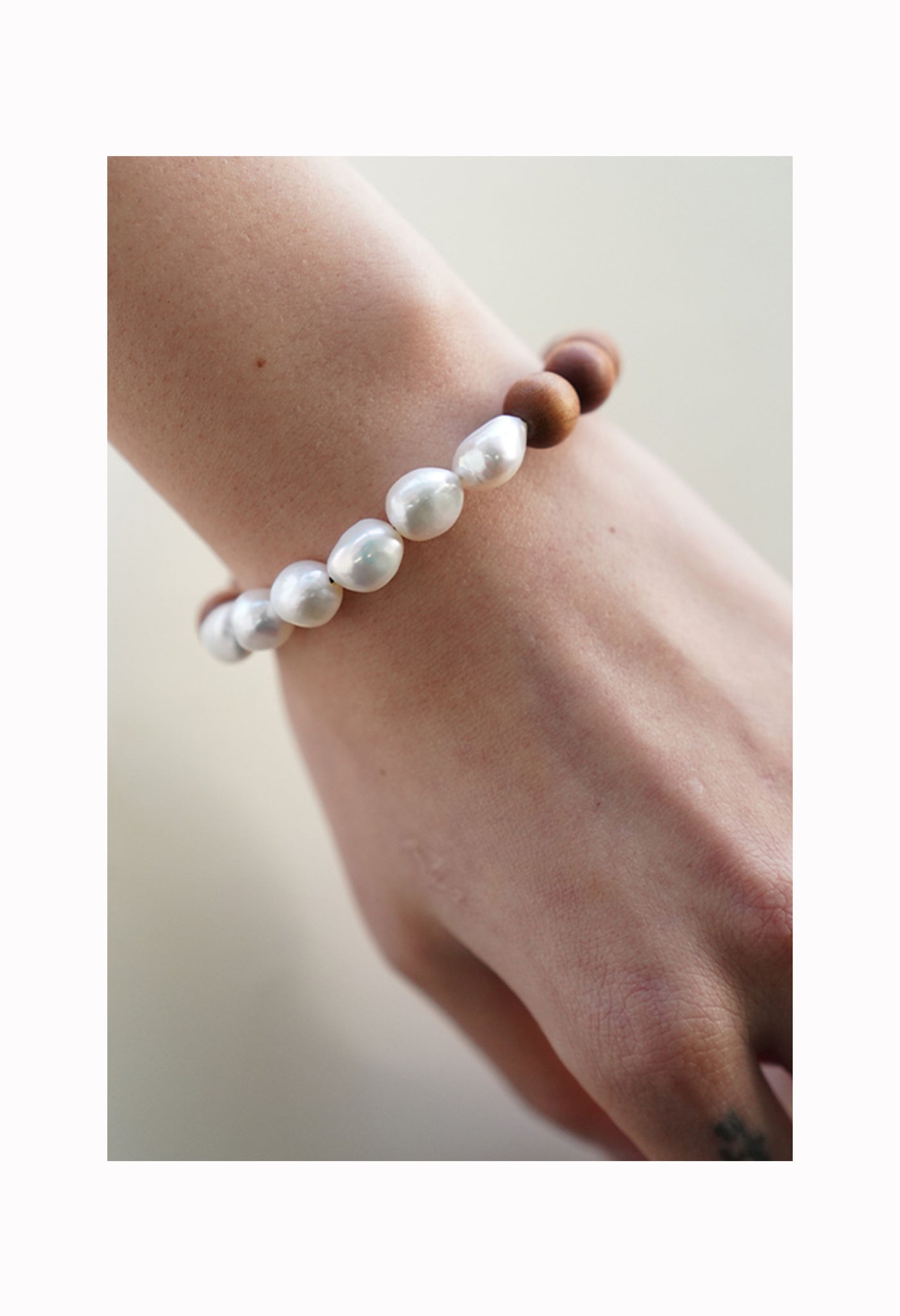 The Touch Bracelet