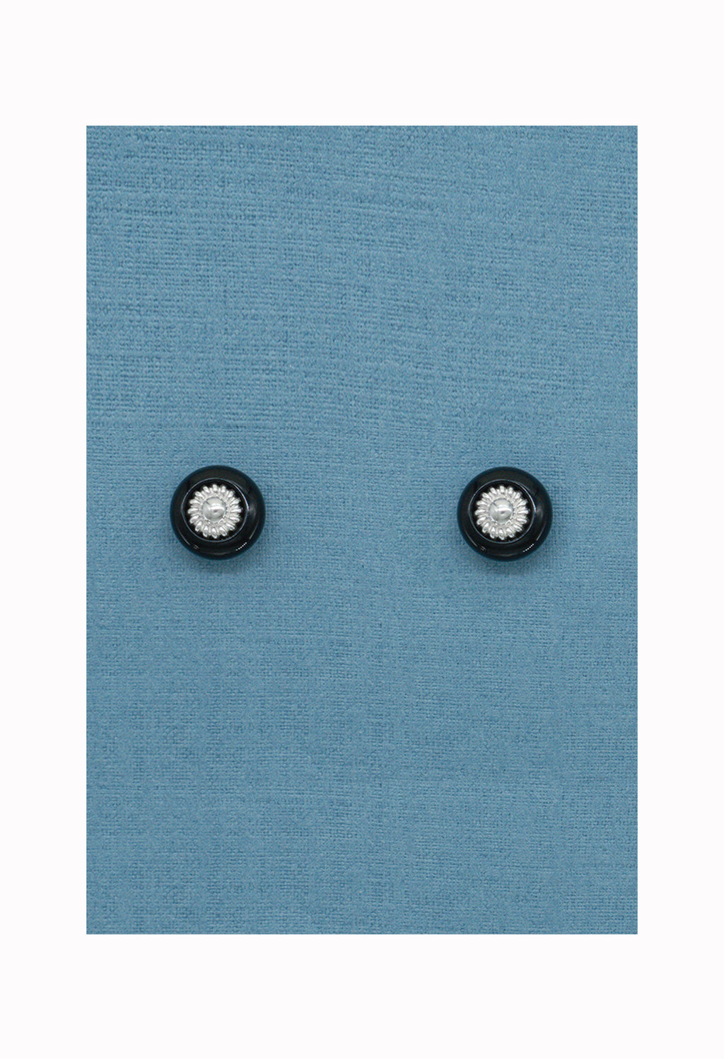 Flower Dot Earrings