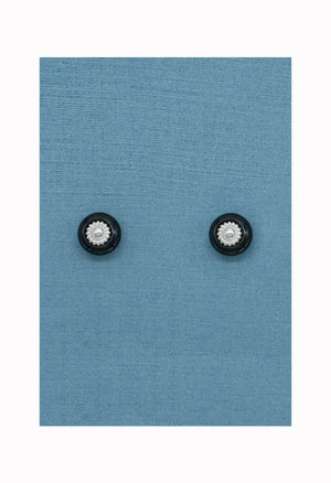 Flower Dot Earrings