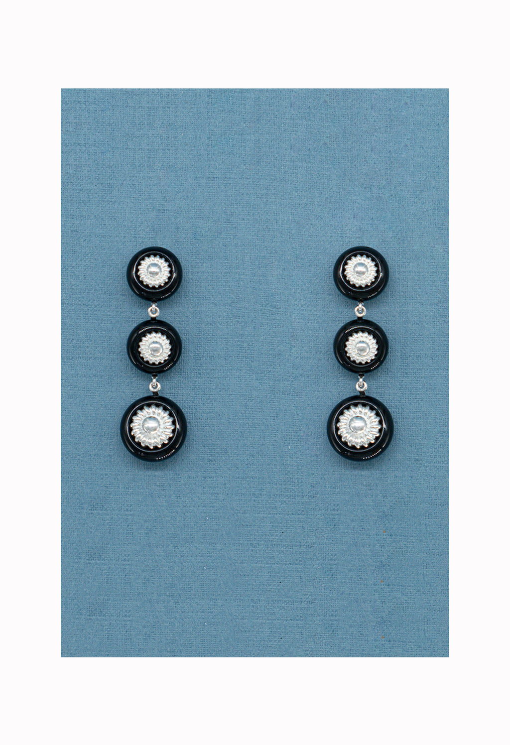 Fallen Blossom Earrings