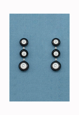 Fallen Blossom Earrings