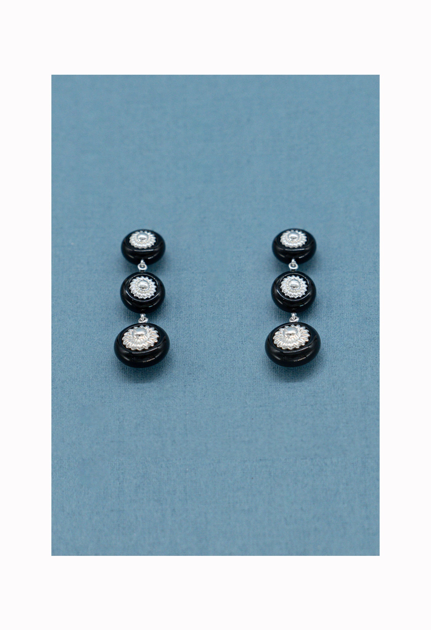 Fallen Blossom Earrings
