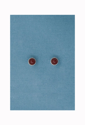 Rouge Earrings