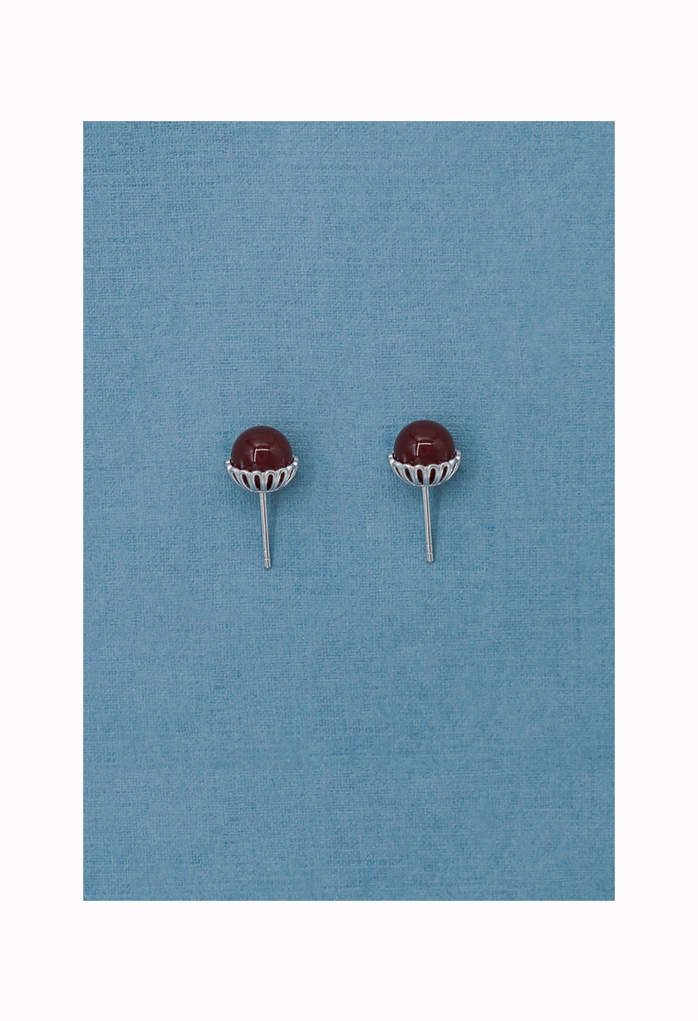 Rouge Earrings