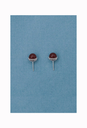 Rouge Earrings