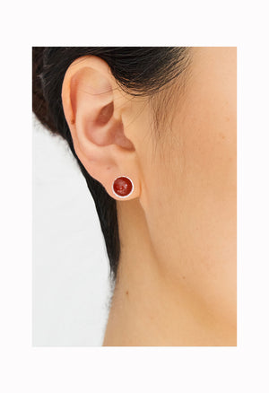 Rouge Earrings