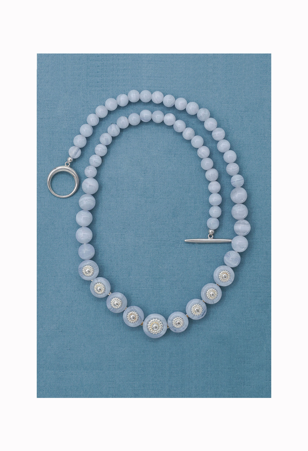 Ocean Eyes Necklace