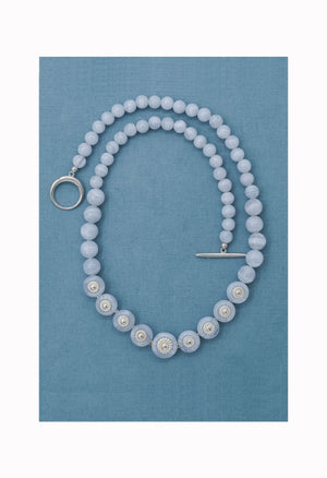 Ocean Eyes Necklace