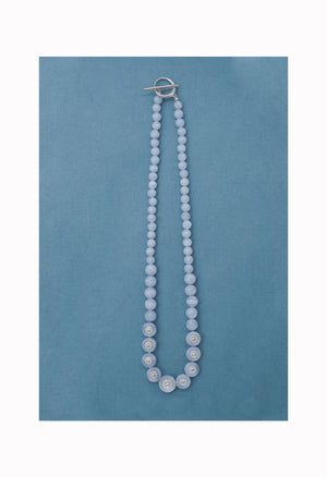 Ocean Eyes Necklace