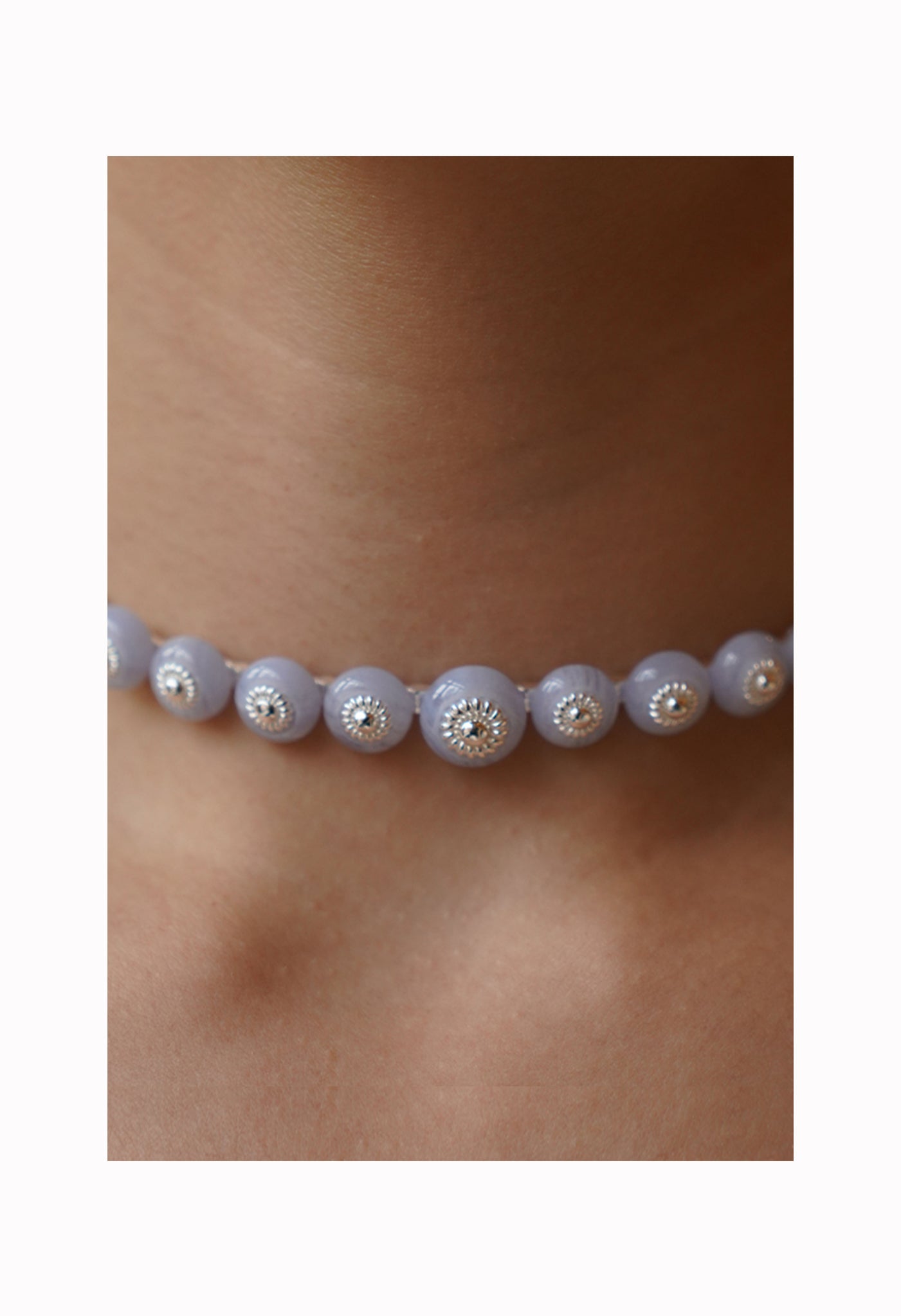 Ocean Eyes Necklace