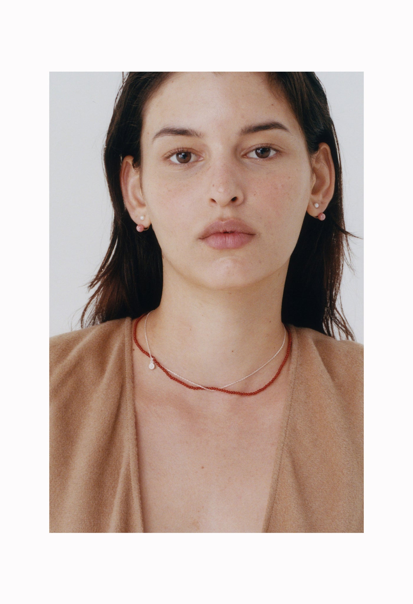 The Red Line Necklace