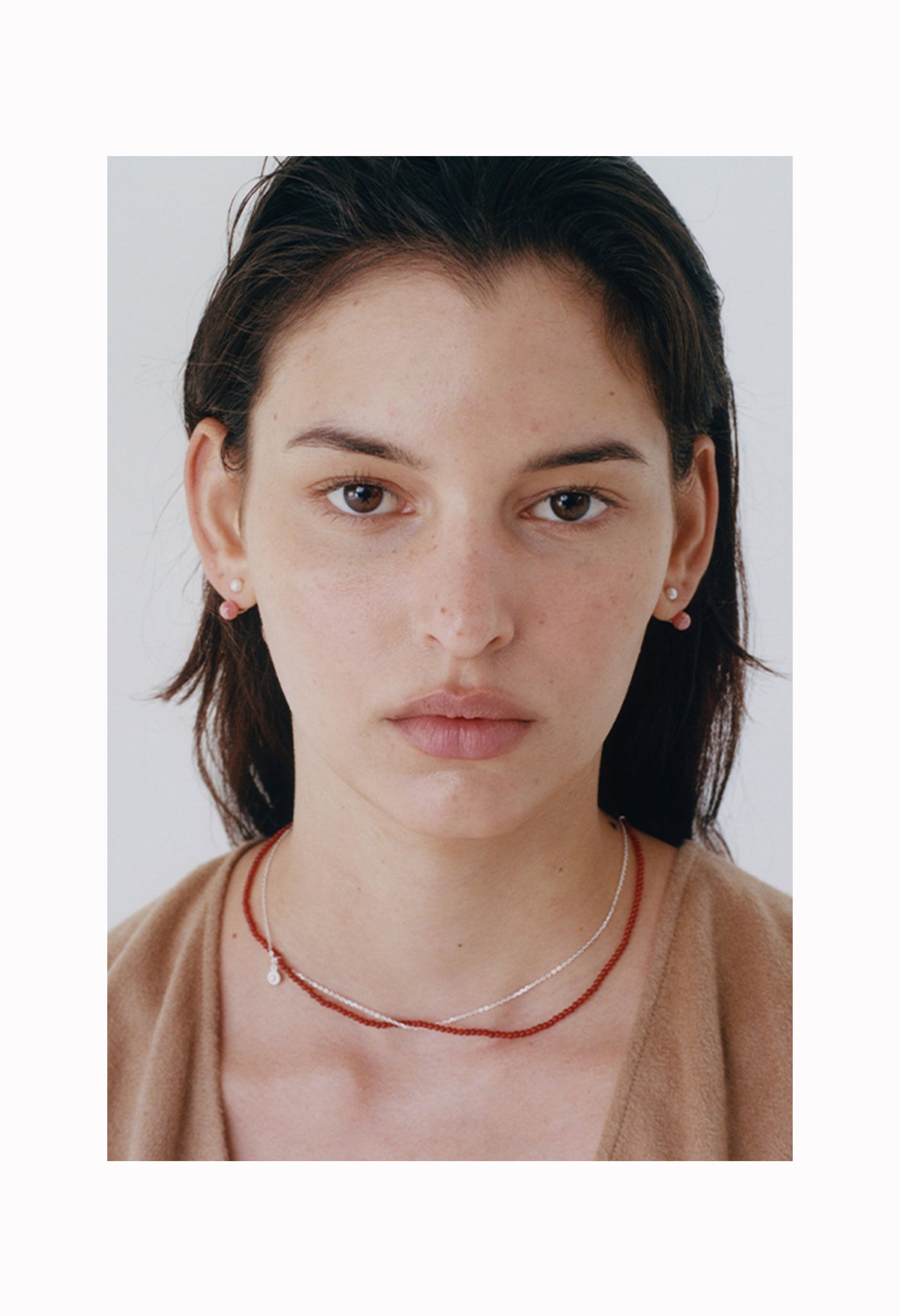 The Red Line Necklace