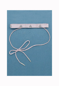 Pink Bird Choker