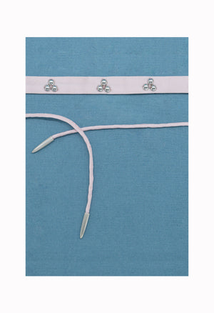 Pink Bird Choker