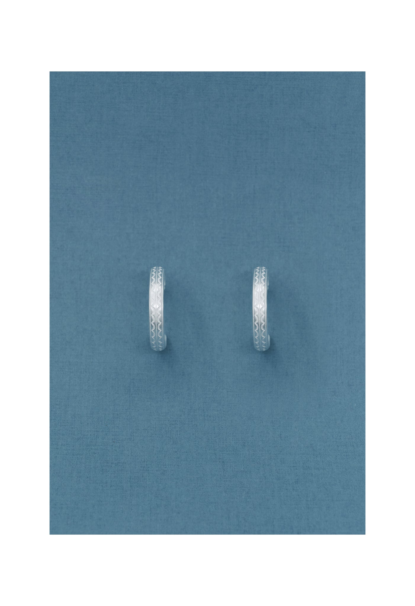 Across the Moon Earrings