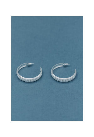 Across the Moon Earrings