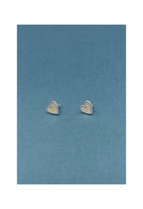 Pure Heart Earrings (Yellow)