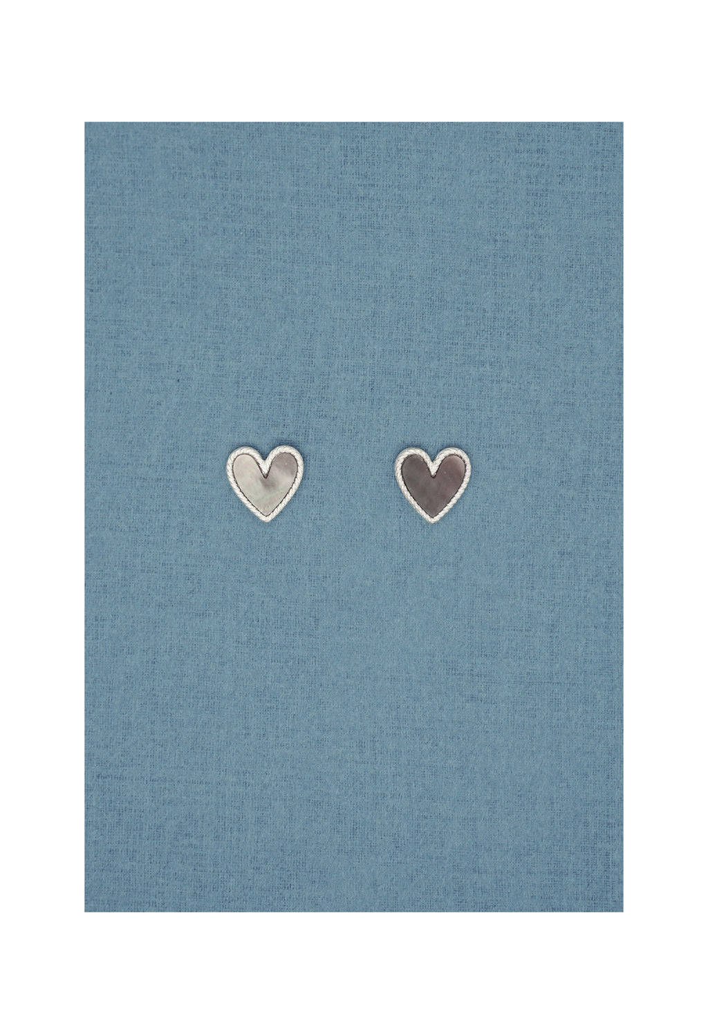 Pure Heart Earrings