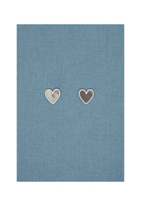 Pure Heart Earrings
