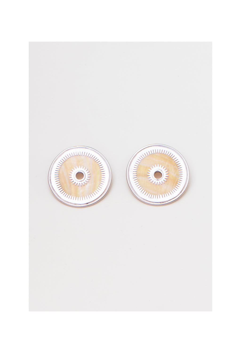 Wisdom Earrings (silver)