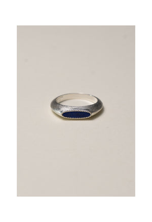 Klein's blue ring
