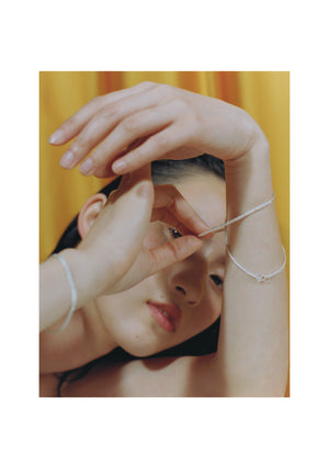 Feather Bracelet
