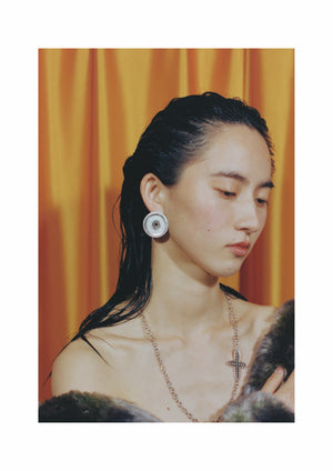 Wisdom Earring