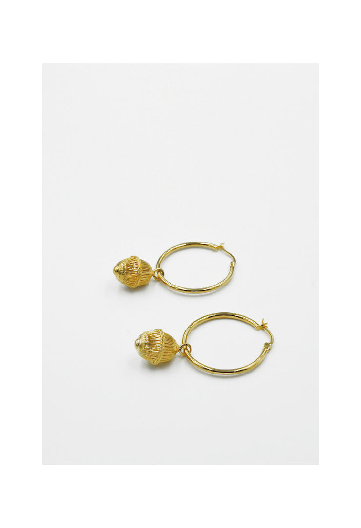 Halo Earrings