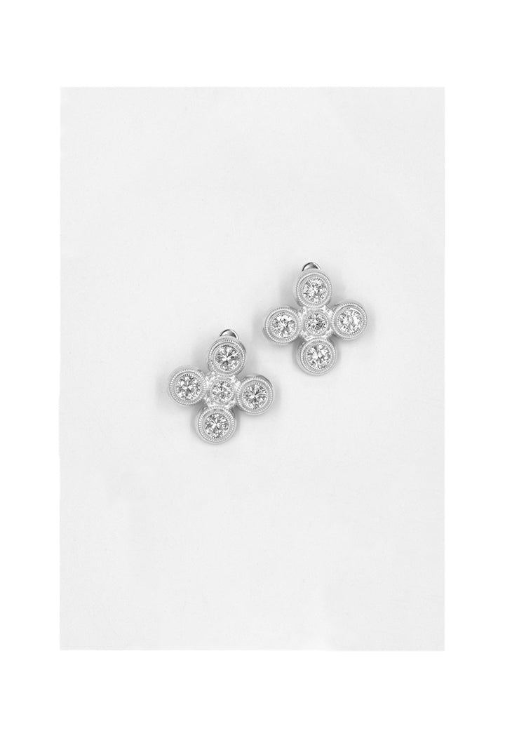 Flower Boy Earring